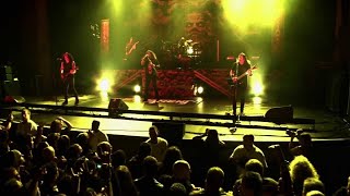 TESTAMENT  Rise Up OFFICIAL LIVE VIDEO [upl. by Fran]