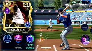 ME ENFRENTO A UN JUGADOR TOP 07 🇯🇵VS🇩🇴  MLB PERFECT INNING 2023 [upl. by Simone]