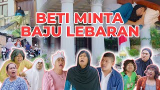 BARU PUASA BETI BERTINGKAH [upl. by Potts]