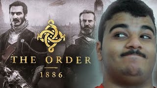 اللعبة السينمائية The Order 1886 [upl. by Ita954]