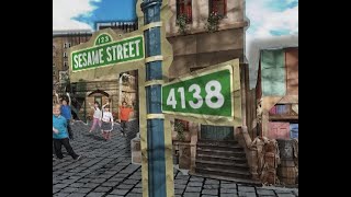 Sesame Street Episode 4138 Full Original PBS Broadcast Recreation Remastered [upl. by Moia]