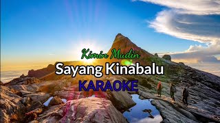 SAYANG KINABALU  LAGU [upl. by Nandor]