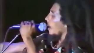 BOB MARLEY LIVE IN ZIMBABWE 19 04 1980 Indipendence day FULL SHOW [upl. by Bagley]