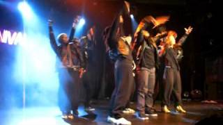 Choreographers Carnival Los Angeles  Luther Brown Choreography [upl. by Colligan892]