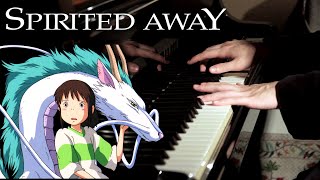 Spirited Away  One Summers Day for Piano Solo 千と千尋の神隠し  Leiki Ueda [upl. by Danialah]