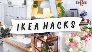 IKEA HACKS 2023 einfach und schnell umgestalten  Einfache Interior amp Deko Ideen ikeahacks [upl. by Tal]