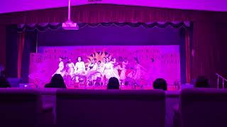 Delhi RDC 2024  Group Ballet by Rajasthan [upl. by Chapa]