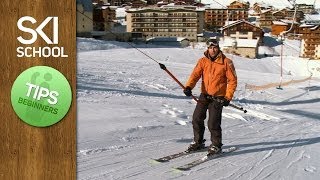 How to Use Beginner Lifts  Tips for Ski Holidays [upl. by Amalbergas]