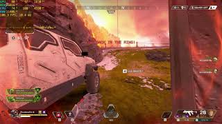 Apex Legends Performance i52500k  RTX 2060 [upl. by Spearman515]