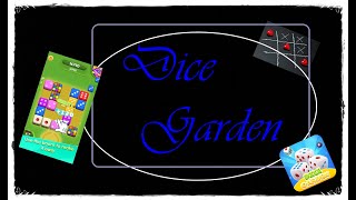 Dice Garden PARTE 2  Lala´s Stuff [upl. by Cyprio]