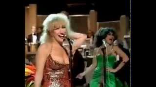 Big Noise From Winnetka  Michael Parkinson  Bette Midler  1978 [upl. by Ronen]