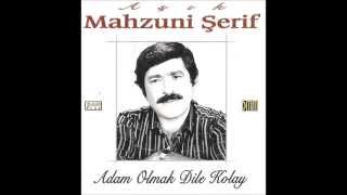 Mahzuni Şerif  Adam Olmak Dile Kolay [upl. by Dionisio]