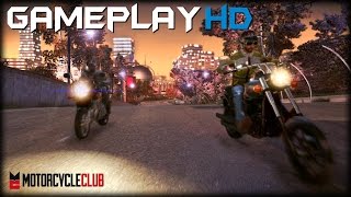 Motorcycle Club Gameplay PC HD [upl. by Dinesh]