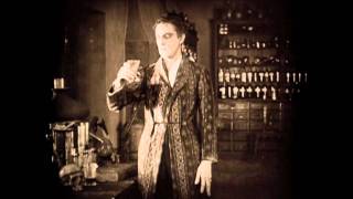 quotDr Jekyll and Mr Hydequot 1920 John Barrymore [upl. by Llebanna891]