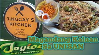 JINGGAYS KITCHEN  Unisan Quezon Nice place to hang out [upl. by Einiffit]