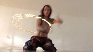 58quot Atomic Evoke Hoop jam to Pendulum [upl. by Kcinemod95]