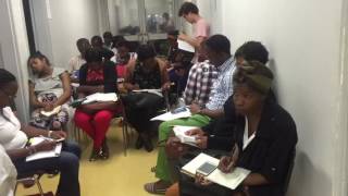 Extrait de la session Didasko sur ladoration  jour 1 2 [upl. by Yenwat212]