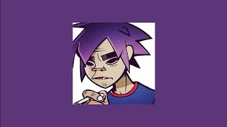 Gorillaz  Clint Eastwood 2022 remastered fanmade [upl. by Thay]