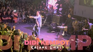 Didi Kempot  Kalung Emas Live at FIB UGM [upl. by Sackman]