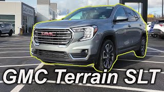 2024 GMC Terrain SLT AWD [upl. by Willis726]