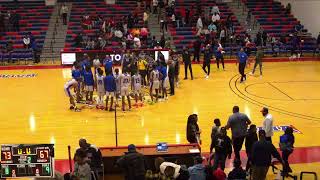 Tougaloo College vs Mississippi College Mens Varsity Basketball [upl. by Strickland]