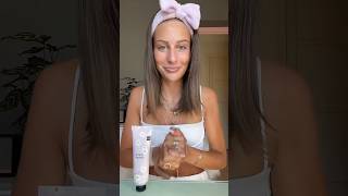 Grwm skincare violette repost trend [upl. by Lybis161]