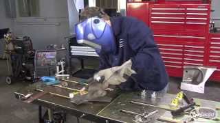 How To MIG Weld amp MIG Welding Tips  Getting The Perfect Weld Everytime  Pt 22 with Kevin Tetz [upl. by Ruenhs]