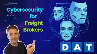 Cybersecurity Insights with Erika Voss of DAT  Episode 250 [upl. by Laks252]