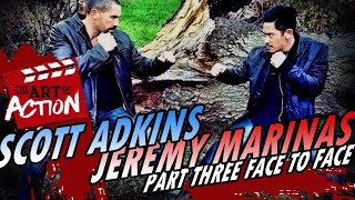 Art of Action  Jeremy Marinas  Part 3  Fight Guru JOHN WICK 4 [upl. by Lachish]