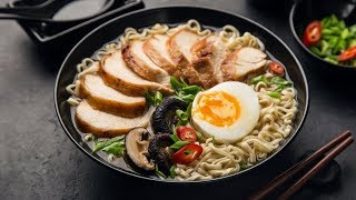 How To Make Ramen [upl. by Happy]