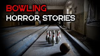 3 Scary TRUE Bowling Horror Stories [upl. by Mckeon982]