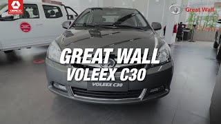 Great Wall Voleex C30 [upl. by Bull]