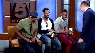 Wayans play pictionary [upl. by Oigolue]