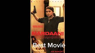 Mardani Full moviequotमर्दानीquot [upl. by Meir266]