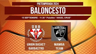 UBB  Mamba Team [upl. by Ecirtahs]