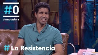 LA RESISTENCIA  Entrevista a Enhamed Enhamed  LaResistencia 22042019 [upl. by Nathalia]