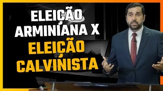 PAULO JUNIOR  CALVINISMO E ARMINIANISMO QUAL ESTÁ CORRETO  PREGAÇÃO EVANGÉLICA 2024 [upl. by Rehtaef317]