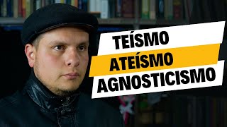 Teísmo Ateísmo y Agnosticismo  SIGNIFICADO [upl. by Primavera]