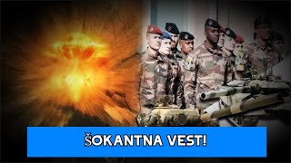 NIJE DOBRO ŠOKANTNA VEST O FRANCUSKIM VOJNICIMA U UKRAJINI SVET NIJE SVESTAN ŠTA SE UPRAVO ODVIJA [upl. by Valleau]