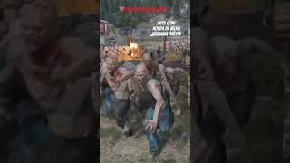 Days Gone  Horda da Velha Serraria Part13 [upl. by Sibyls]