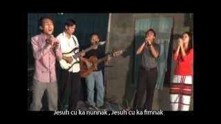 Falam hla 2013  Pakhatnak Jesu [upl. by Enyaz]