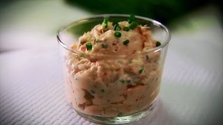 Recettes antigaspi  Rillettes de saumon [upl. by Poore]