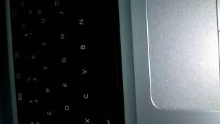 How to unlocklock your touch pad for HP Pro book laptop [upl. by Rudwik]