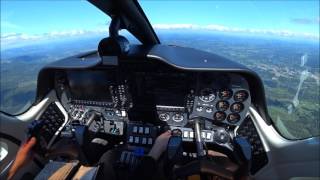 Tecnam P2006T Engine Shut Down in Flight  VMC  and Stalls Check Ride Prep [upl. by Aprile]