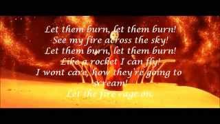 Let em burn a let it go parody w Lyrics [upl. by Akinehs]