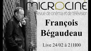 Live François Bégaudeau [upl. by Fife556]