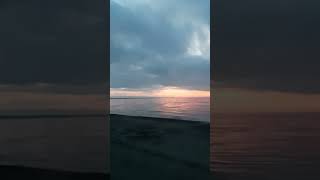 Wasaga Beach Late Sunset [upl. by Ilojna210]