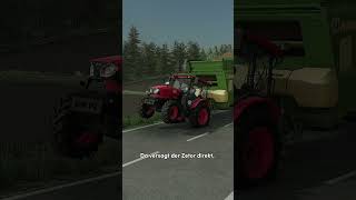 Hättet ihr das erwartet 😂 fs22 landwirtschaftssimulator22 ls22 farmingsimulator22 giants [upl. by Carmella512]