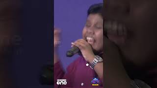 കദളിപ്പൂവിൻ മധു കാണുമ്പോൾ A marvelous team performance led by Badusha Singer  Shorts [upl. by Elockcin]