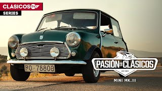 Mini MK III 1275 GT [upl. by Vigor]